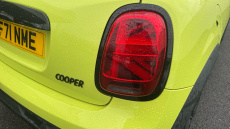 MINI Convertible 1.5 Cooper Sport 2dr Auto Petrol Convertible